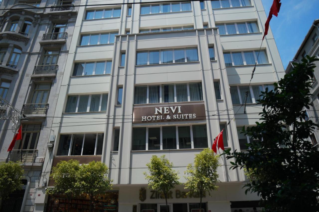 Nevi & Taksim Hotel Provincia di Istanbul