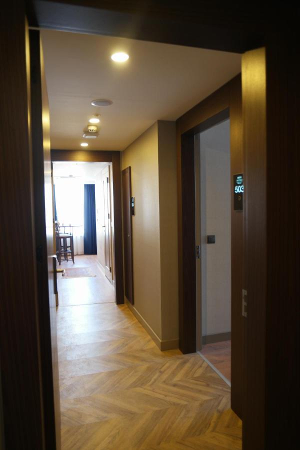 Hotel Nevi & Taksim Provincia di Istanbul