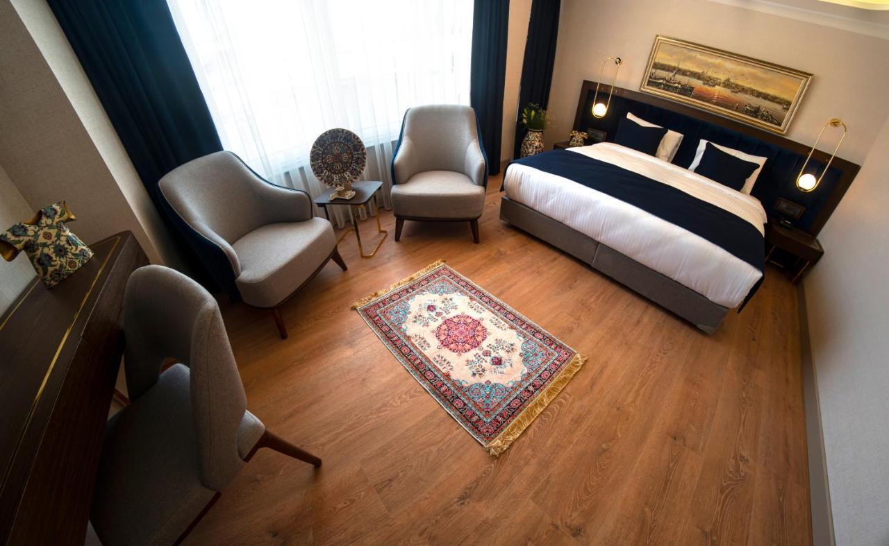 Hotel Nevi & Taksim Provincia di Istanbul