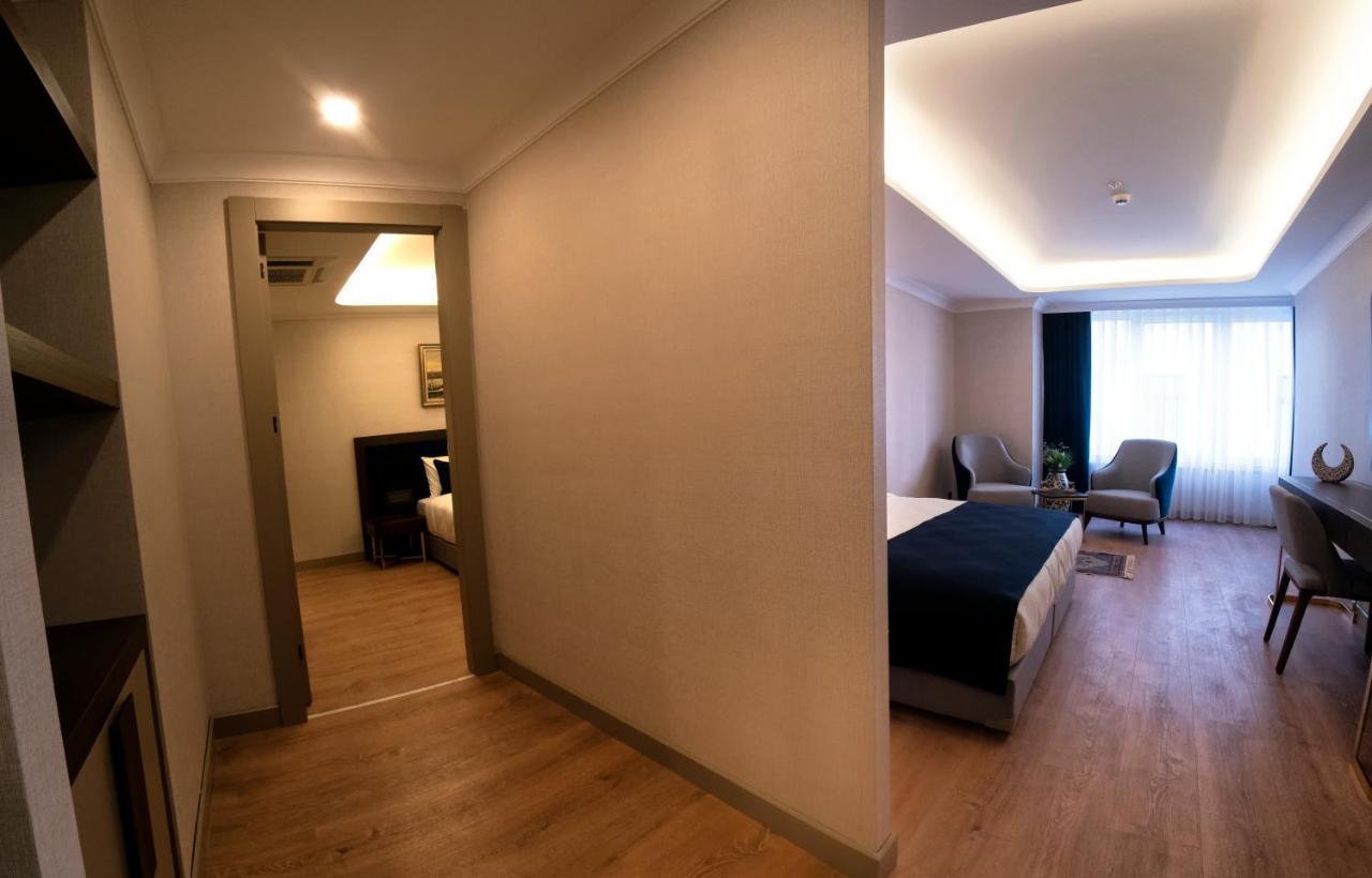 Hotel Nevi & Taksim Provincia di Istanbul