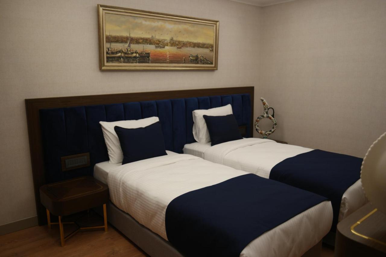 Nevi & Taksim Hotel Provincia di Istanbul